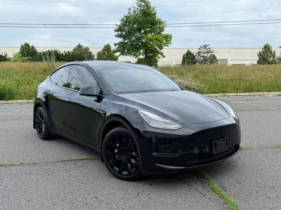 TESLA MODEL Y 2023 7SAYGDEEXPF879550 image